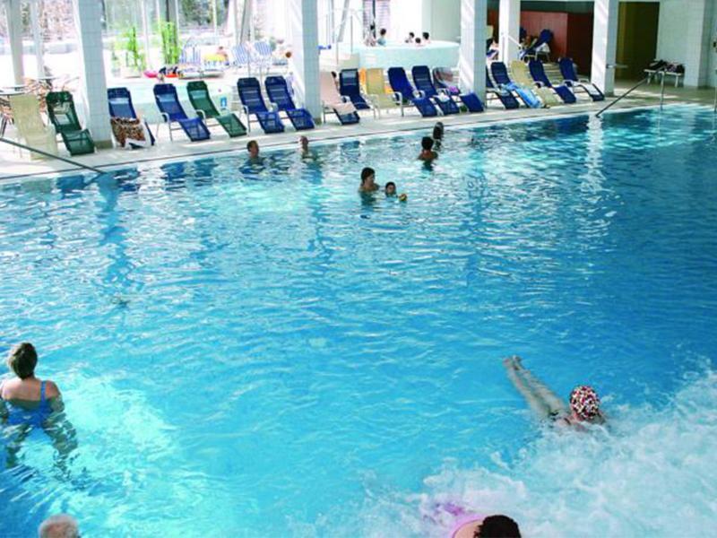 Depadansa Hotel Park - Terme Dobrna Bagian luar foto