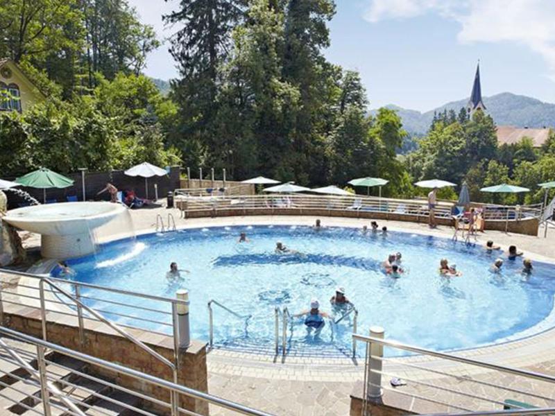 Depadansa Hotel Park - Terme Dobrna Bagian luar foto