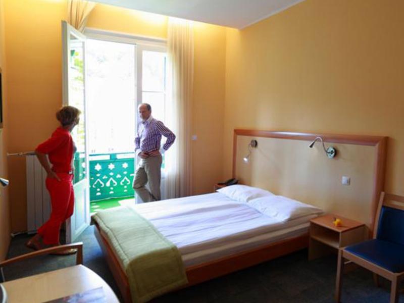 Depadansa Hotel Park - Terme Dobrna Bagian luar foto