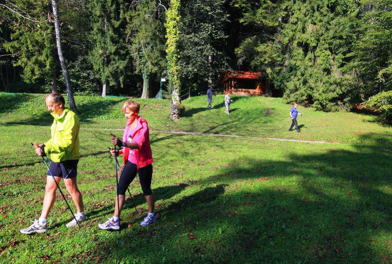 Depadansa Hotel Park - Terme Dobrna Bagian luar foto