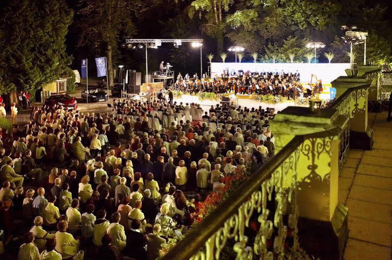Depadansa Hotel Park - Terme Dobrna Bagian luar foto