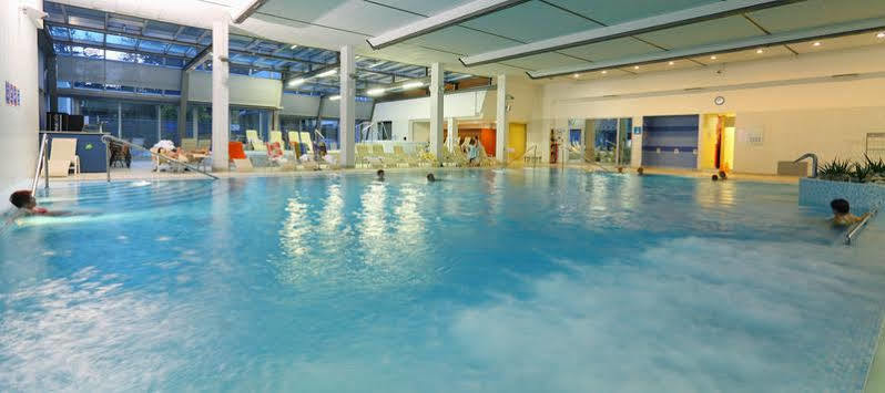 Depadansa Hotel Park - Terme Dobrna Bagian luar foto